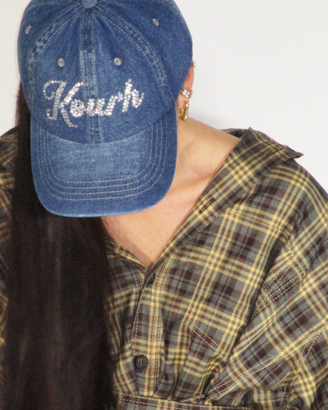 ICONS CAP | BLUE