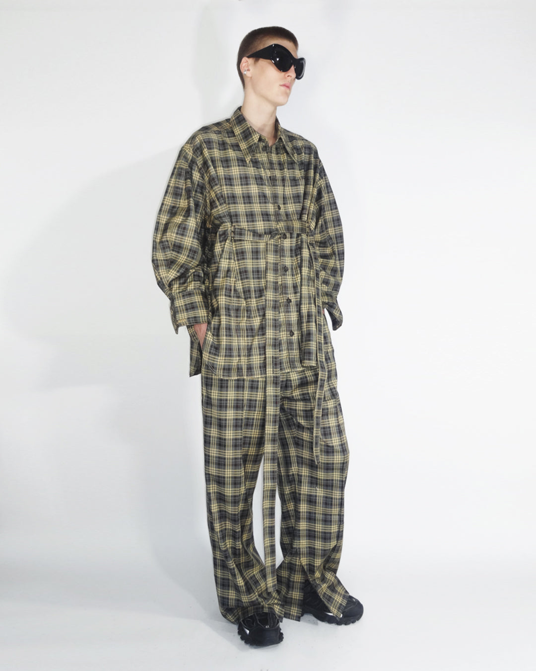 ARCADIA TROUSER
