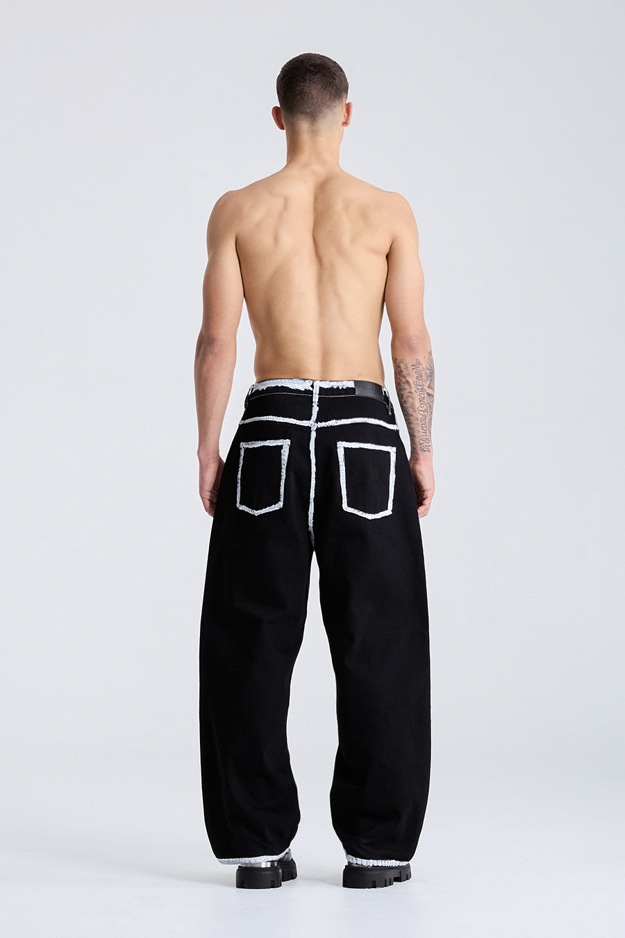 SIGNAL JEAN | BLACK