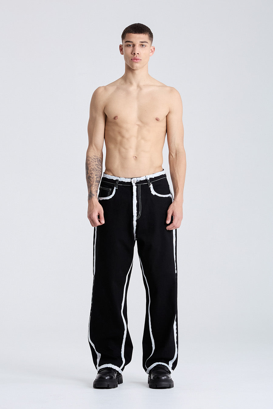 SIGNAL JEAN | BLACK