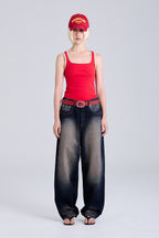 WIRE JEAN | INDIGO
