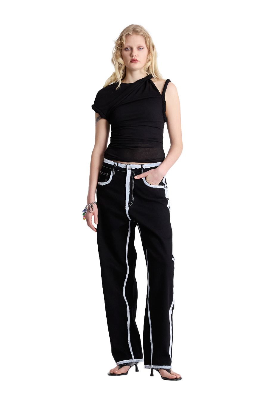SIGNAL JEAN | BLACK