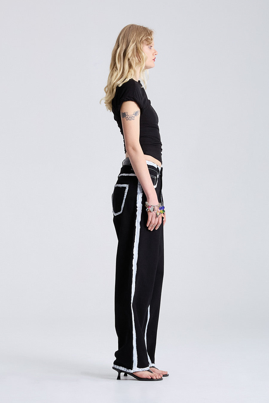 SIGNAL JEAN | BLACK