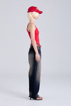 WIRE JEAN | INDIGO
