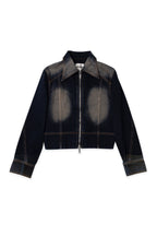 HARPOON JACKET | INDIGO