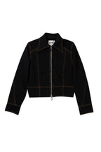 HARPOON JACKET | BLACK