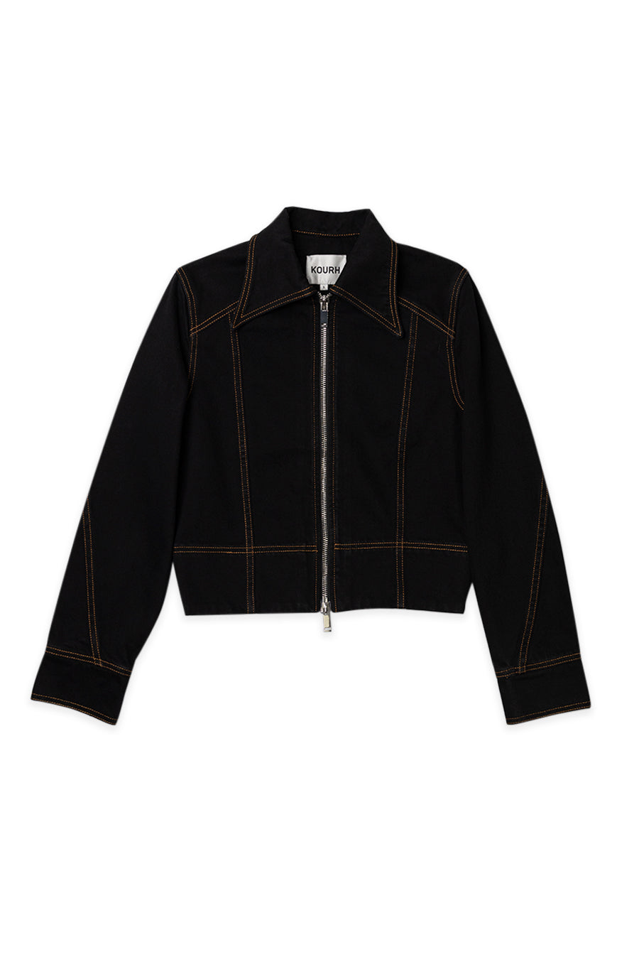 HARPOON JACKET | BLACK