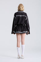 CTRL SHIRT | BLACK