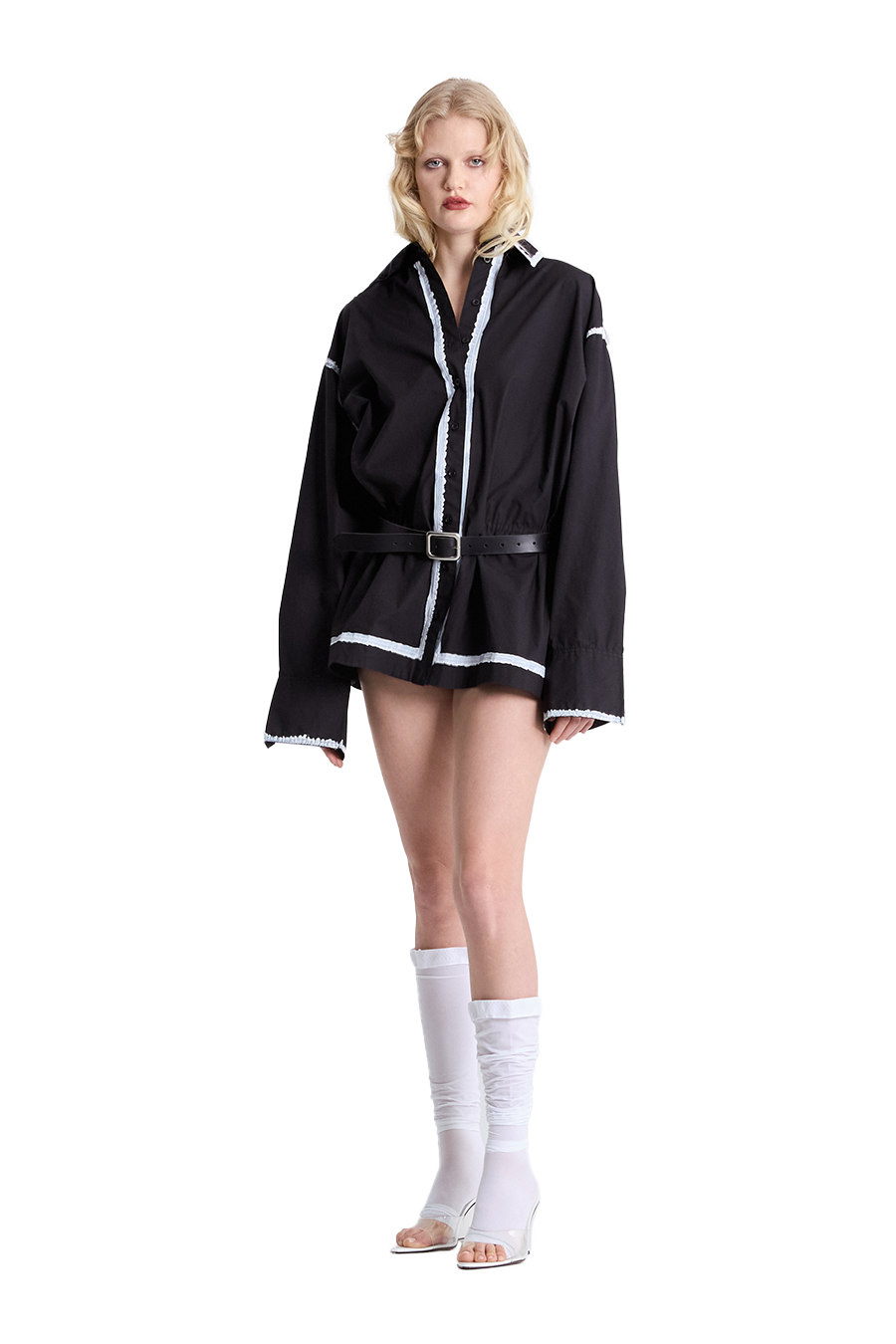 CTRL SHIRT | BLACK
