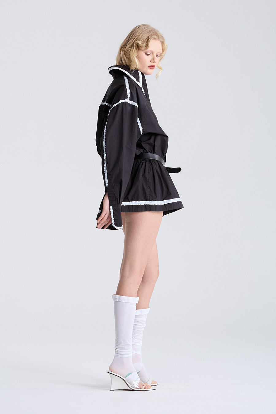 CTRL SHIRT | BLACK