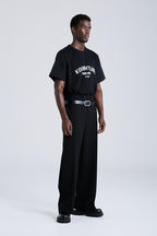 KOURHTURE TEE | BLACK