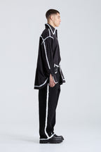 CTRL SHIRT | BLACK