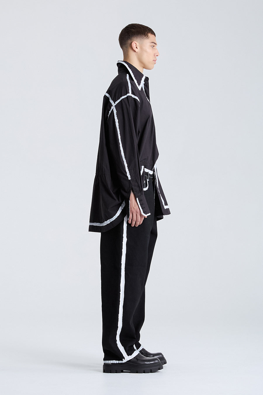 CTRL SHIRT | BLACK