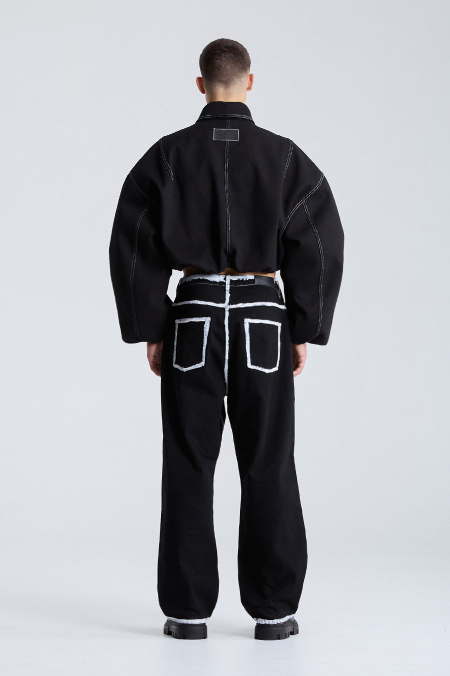 VOSS JACKET | BLACK