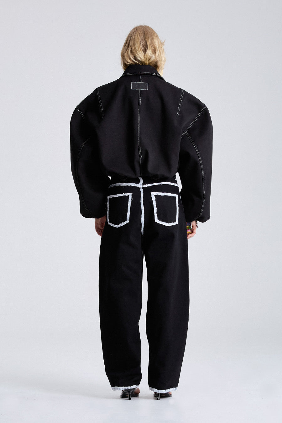 VOSS JACKET | BLACK
