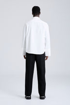 VOID SHIRT | WHITE