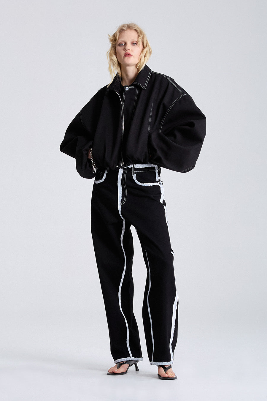VOSS JACKET | BLACK
