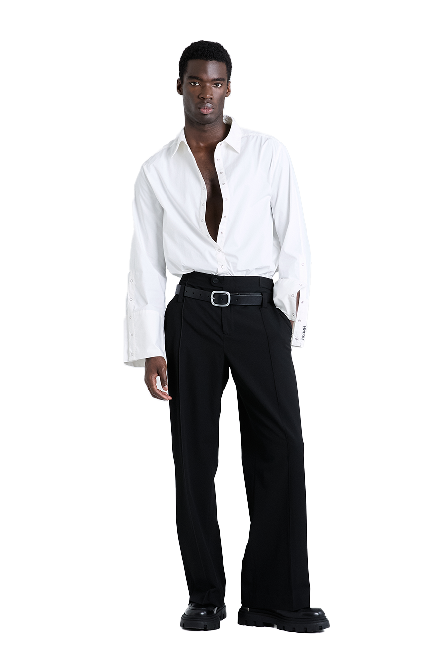 HORIZON PANT | BLACK