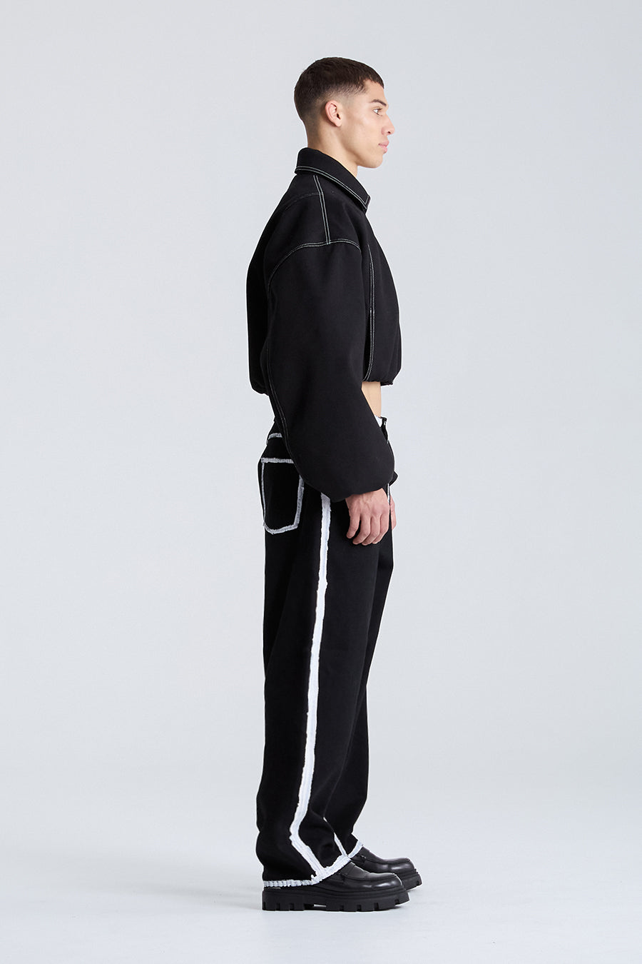 VOSS JACKET | BLACK