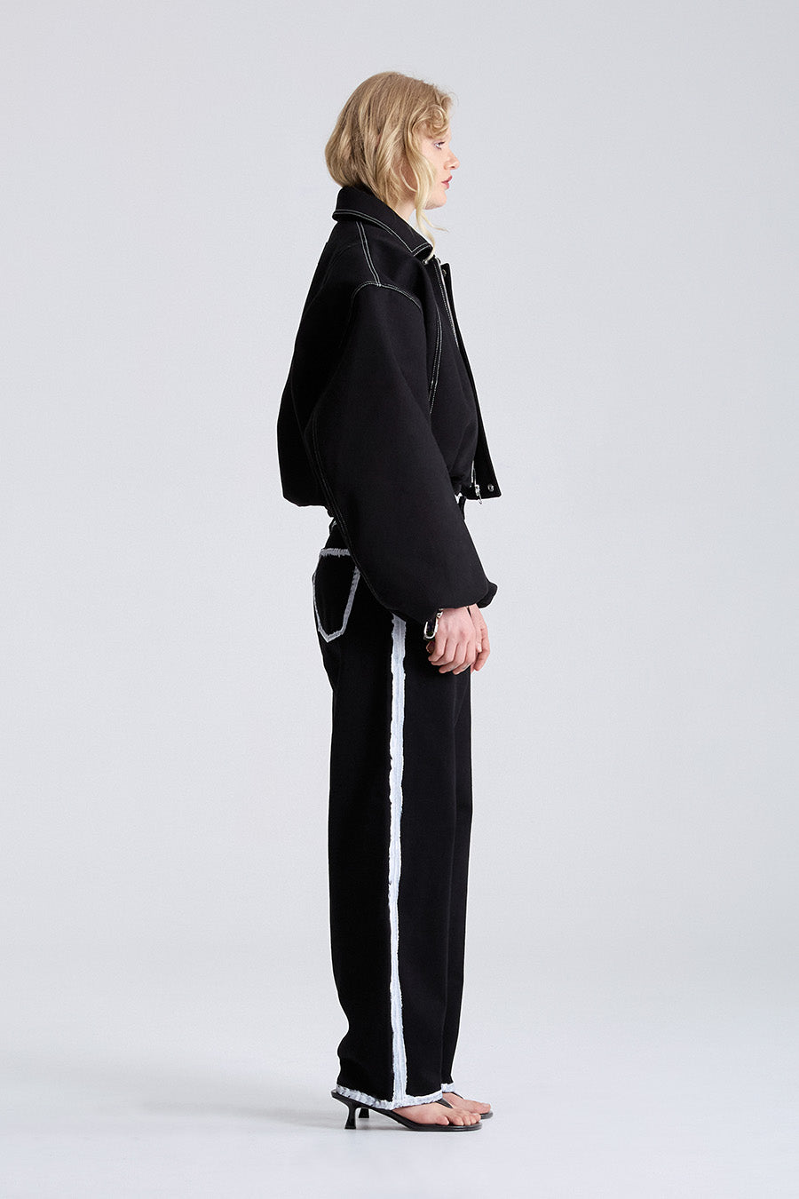 VOSS JACKET | BLACK