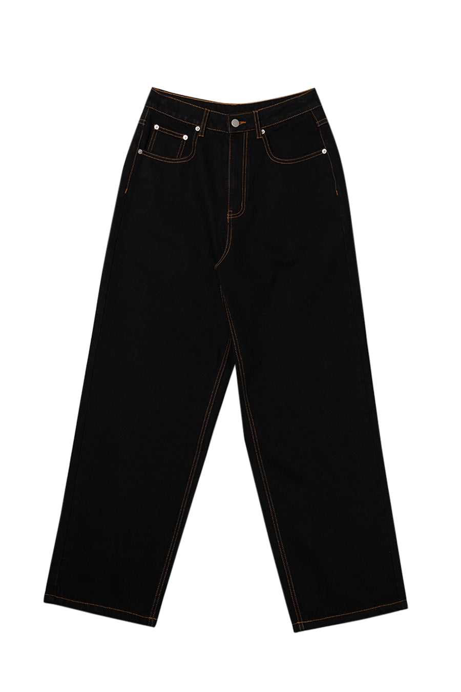 WIRE JEAN | BLACK
