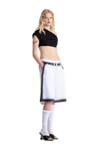 SPRAY SHORT | IVORY
