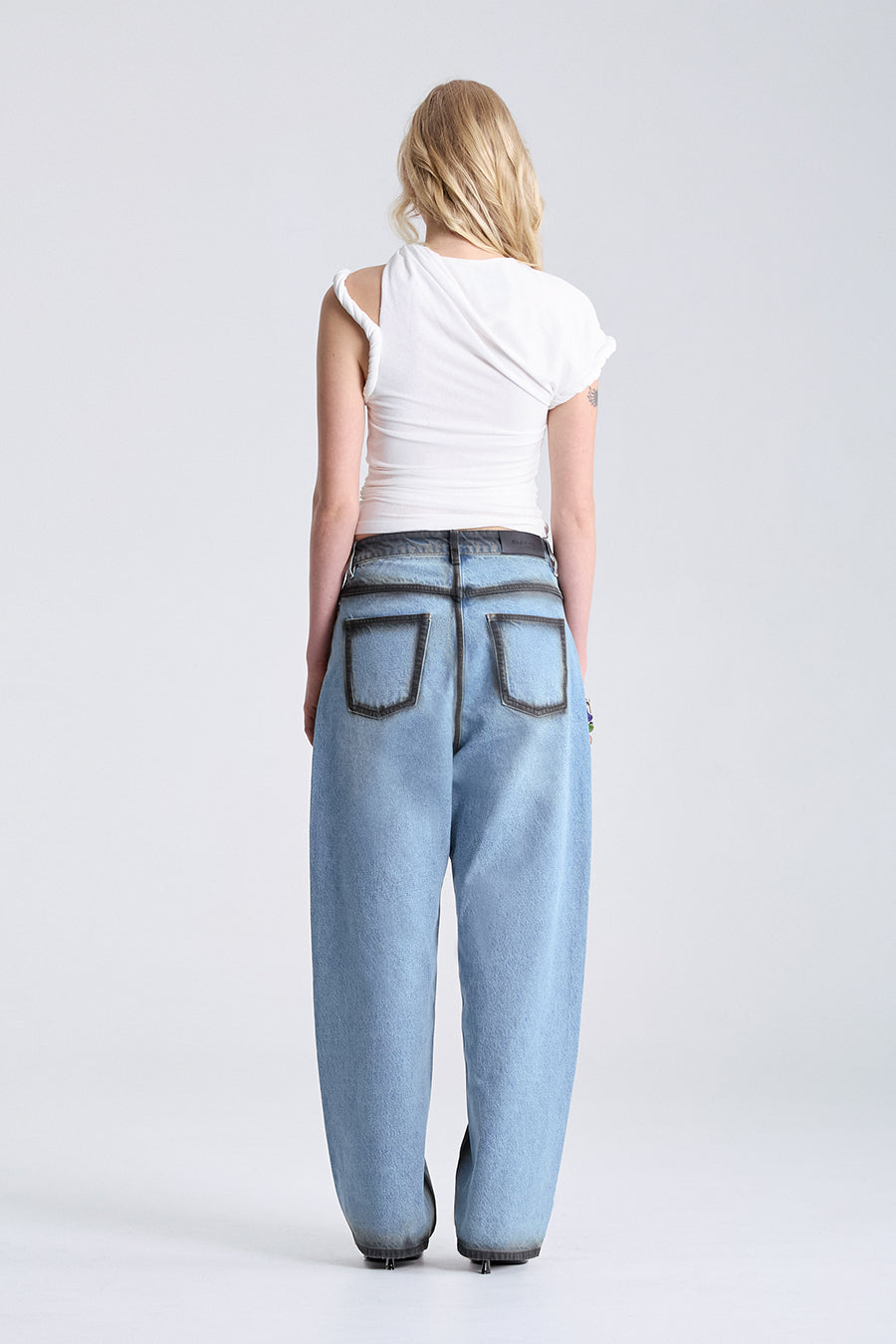 SIGNAL JEAN | MID BLUE