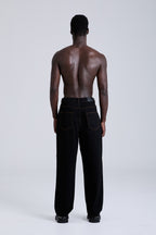 WIRE JEAN | BLACK
