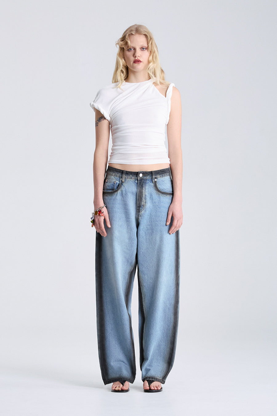 SIGNAL JEAN | MID BLUE