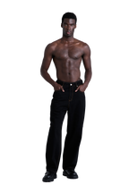 WIRE JEAN | BLACK