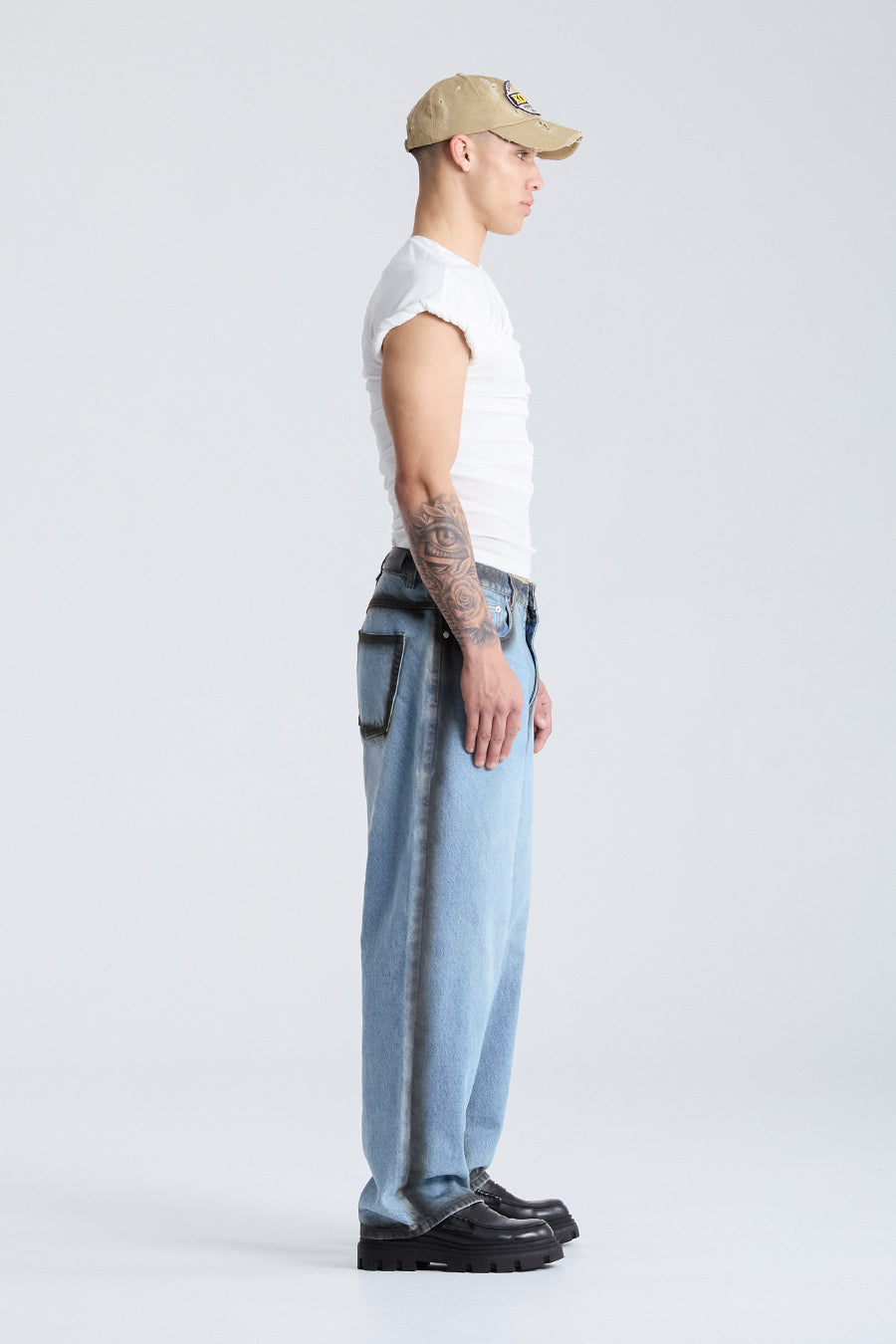 MARLO TANK | WHITE