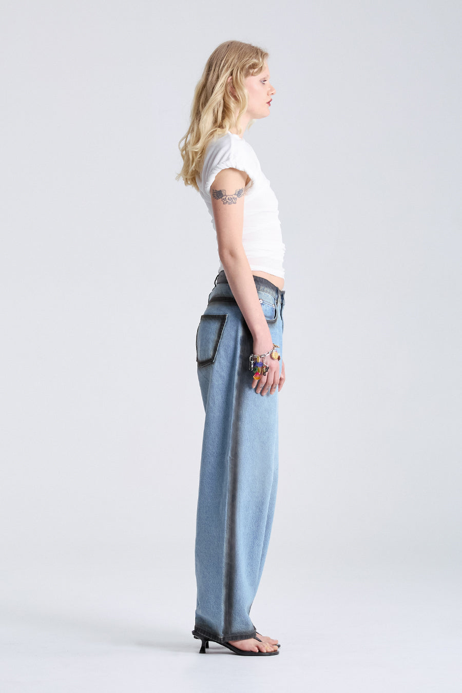 MARLO TANK | WHITE