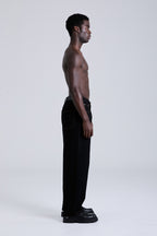 WIRE JEAN | BLACK