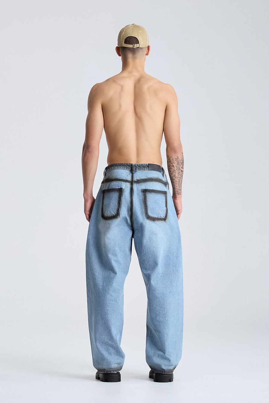 SIGNAL JEAN | MID BLUE