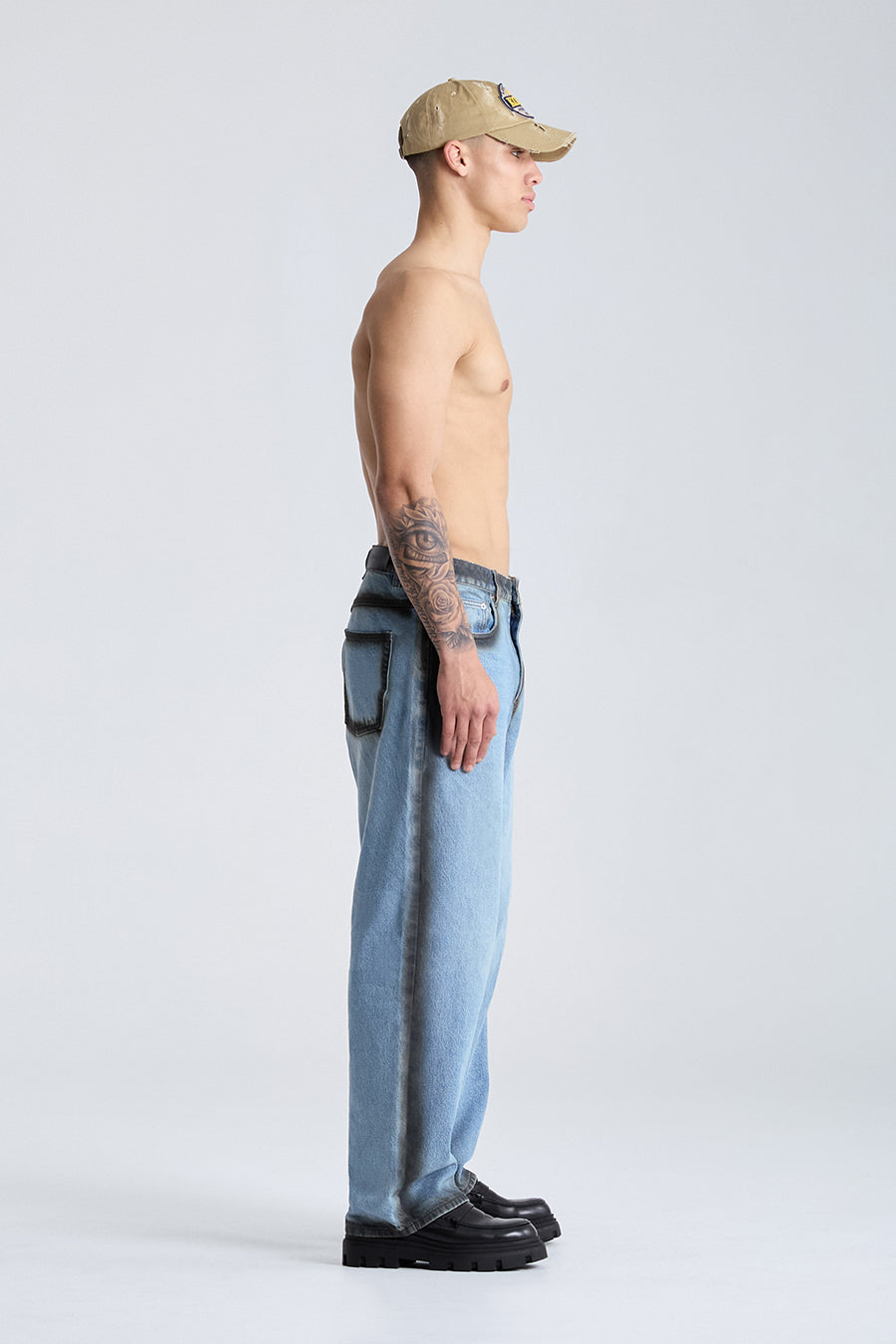 SIGNAL JEAN | MID BLUE