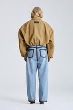 VOSS JACKET | SAND