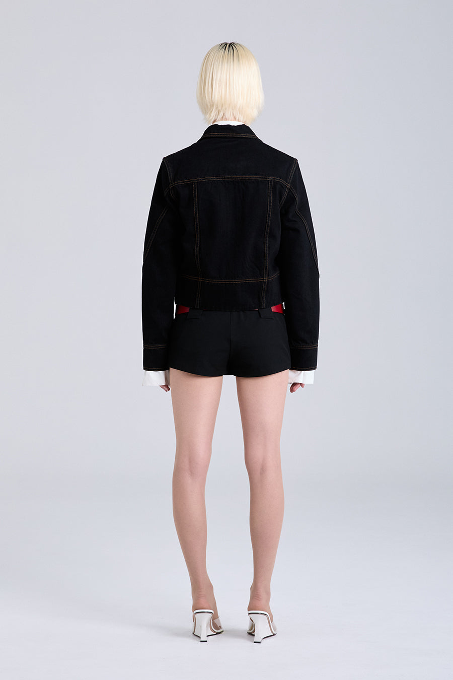 HARPOON JACKET | BLACK