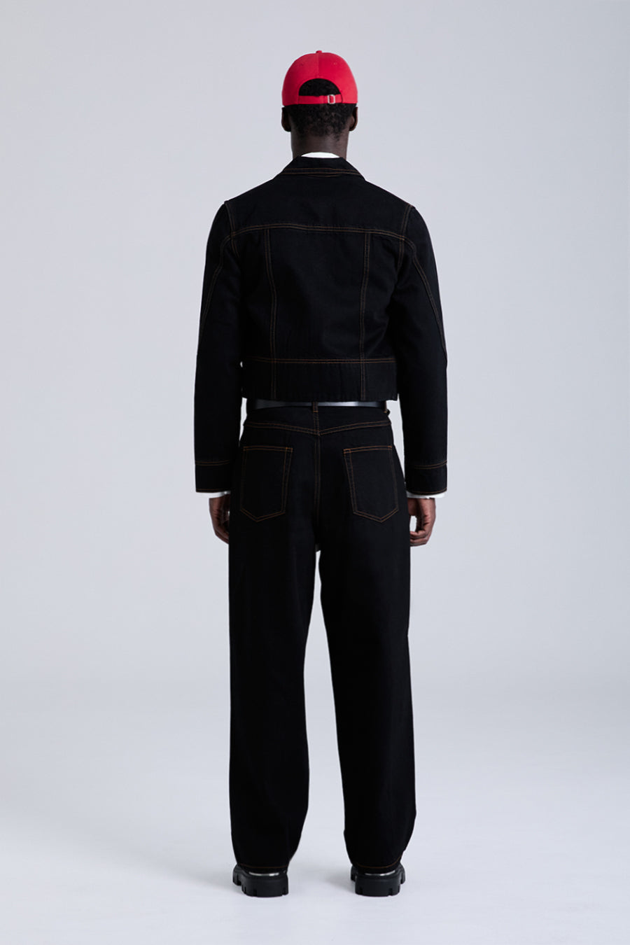 HARPOON JACKET | BLACK