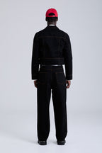 HARPOON JACKET | BLACK