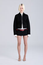 HARPOON JACKET | BLACK