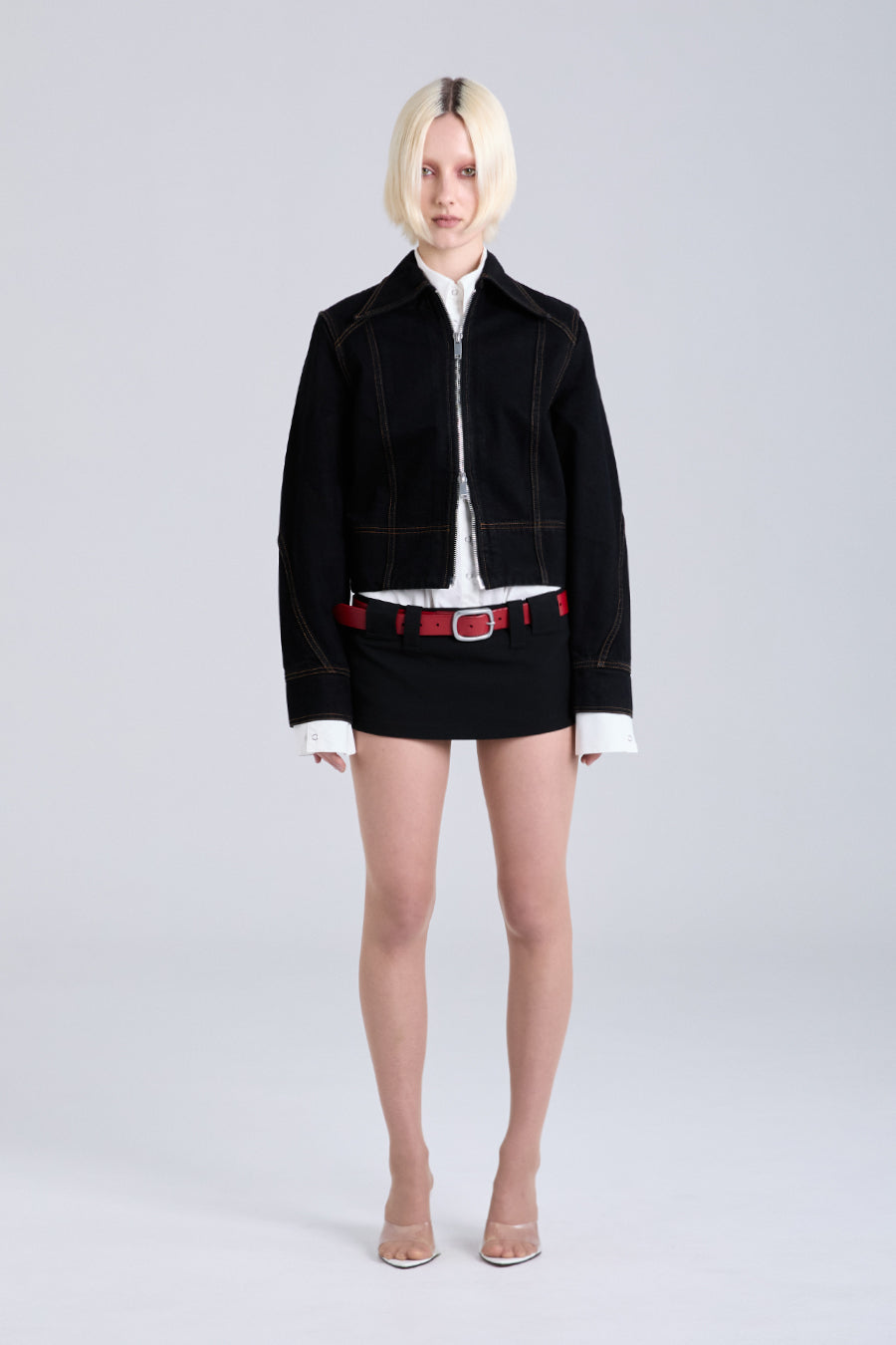 HARPOON JACKET | BLACK