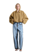 VOSS JACKET | SAND