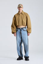 VOSS JACKET | SAND