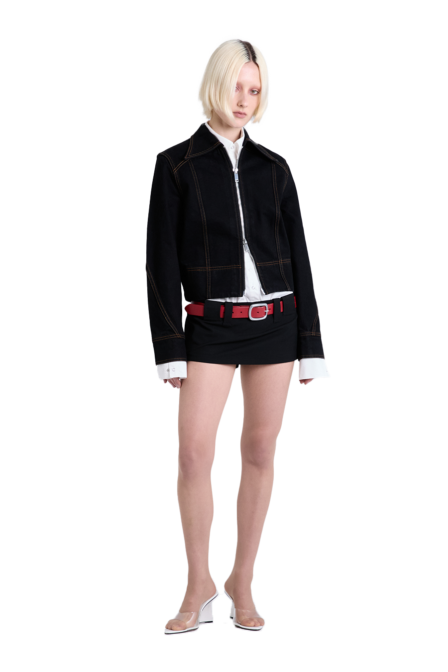 HARPOON JACKET | BLACK