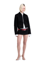 HARPOON JACKET | BLACK