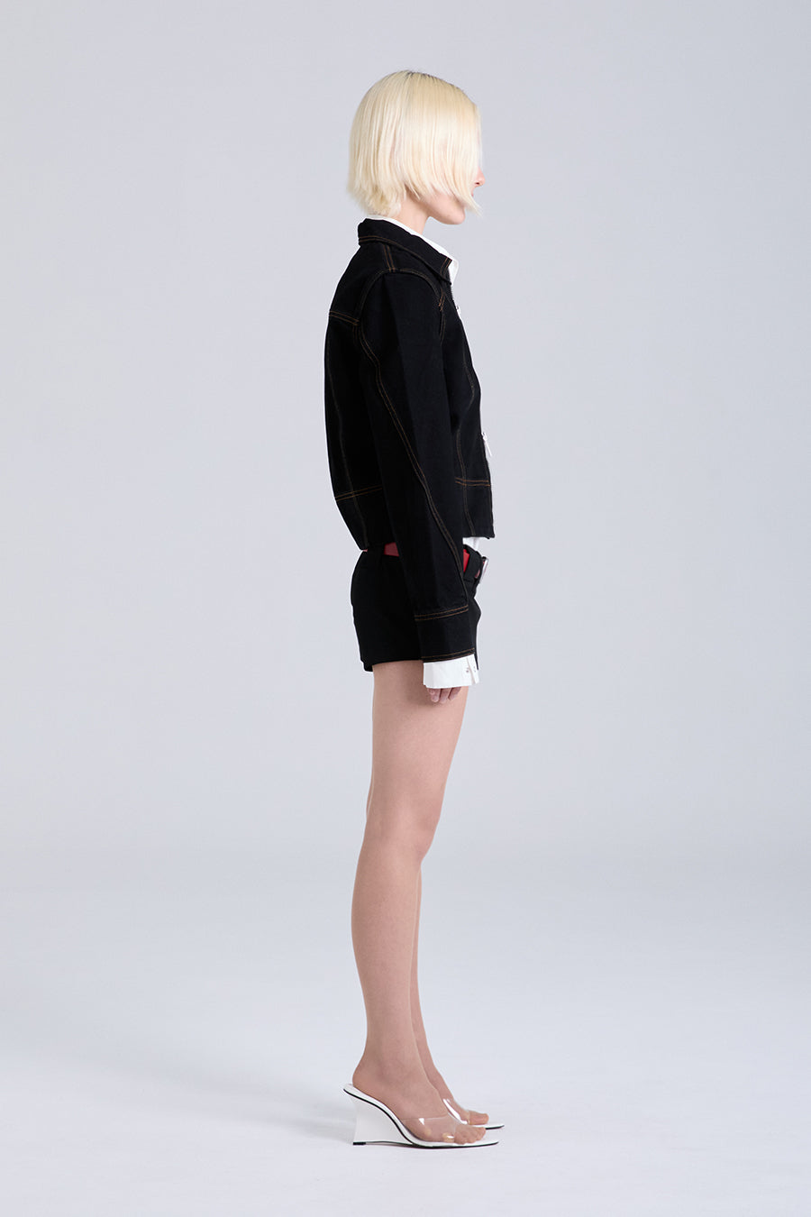 HARPOON JACKET | BLACK