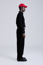 HARPOON JACKET | BLACK