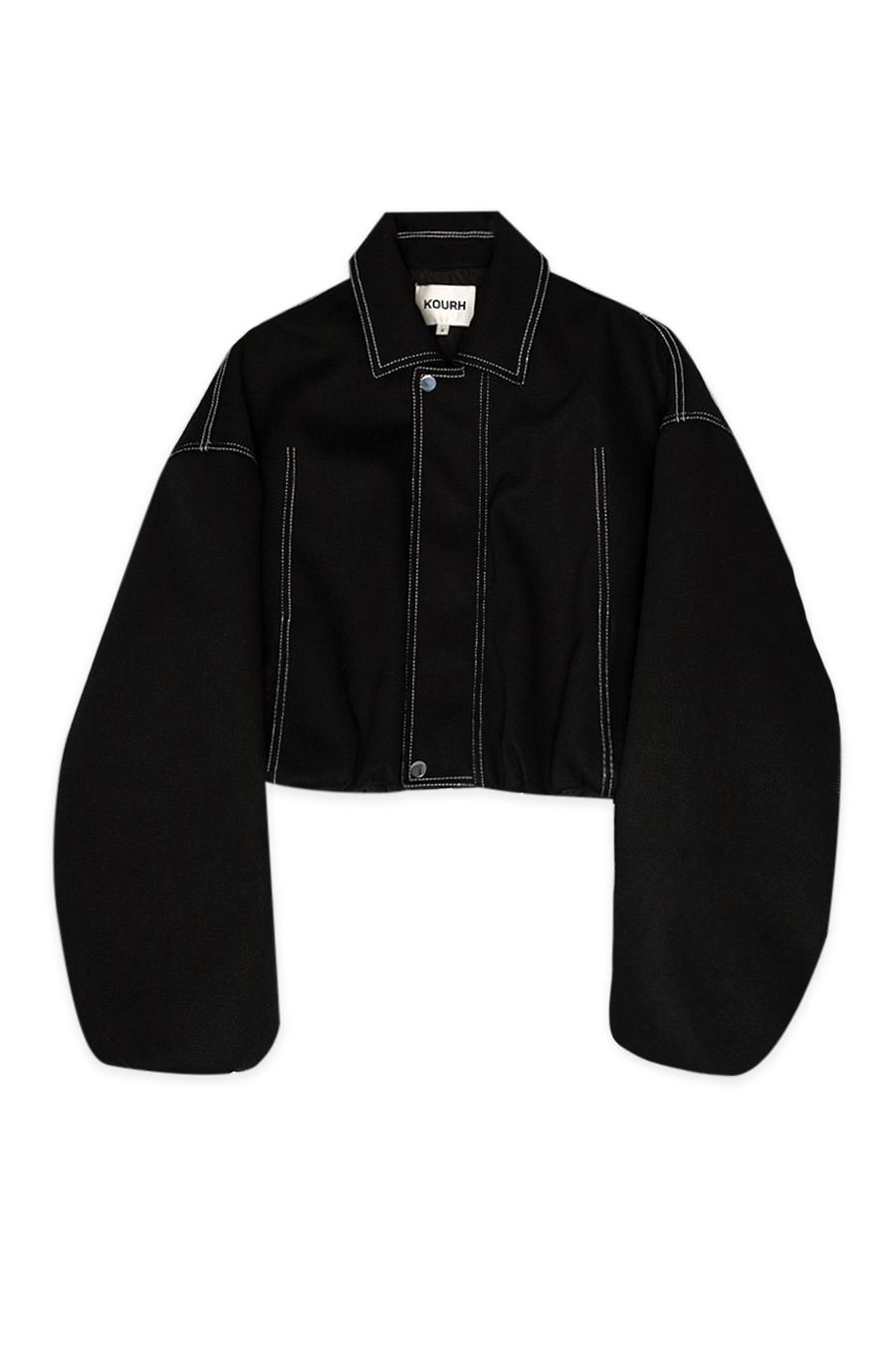VOSS JACKET | BLACK