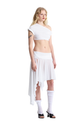 KYE SKIRT | WHITE