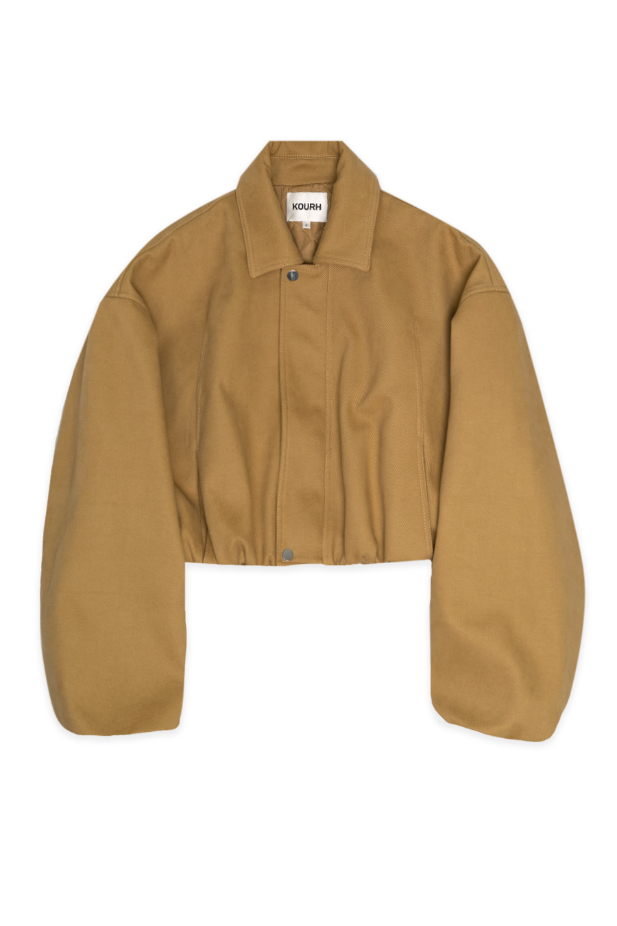 VOSS JACKET | SAND